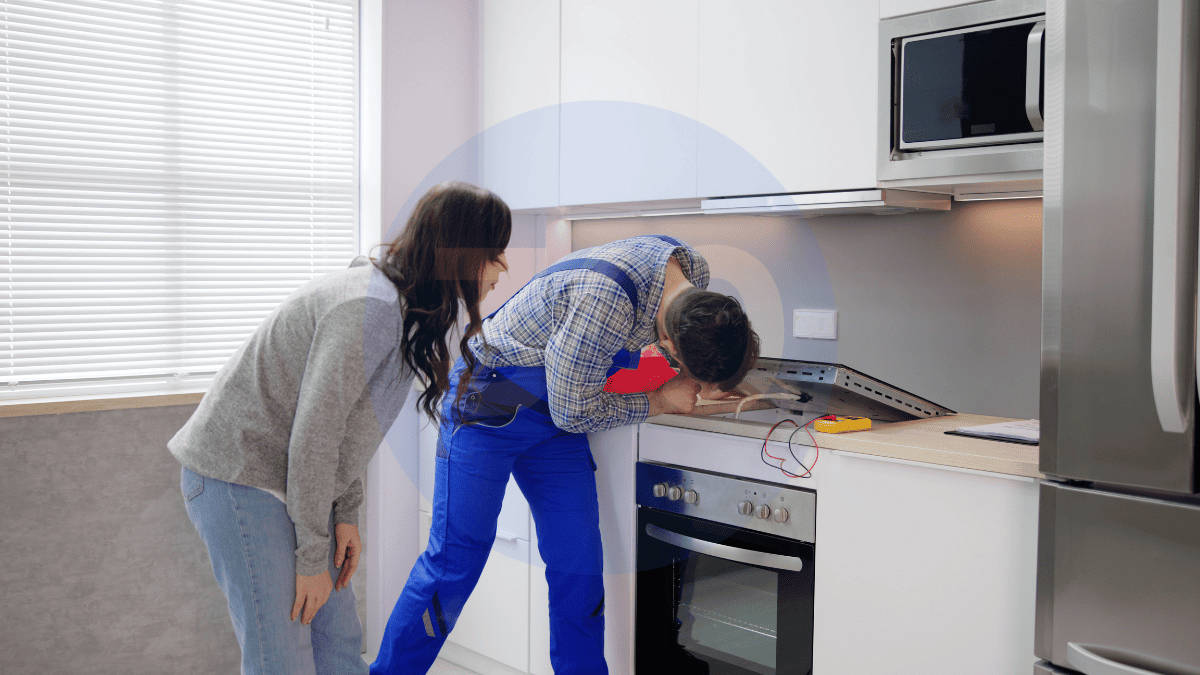 Dereli Fırın Ocak Servisi